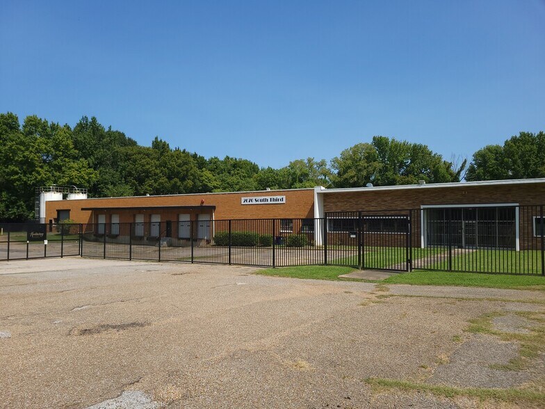 2070 S 3rd St, Memphis, TN for sale - Building Photo - Image 1 of 1