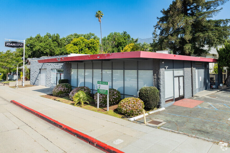 401-405 W Foothill Blvd, Monrovia, CA for sale - Building Photo - Image 1 of 20