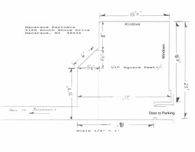 2150 S. Sh. Dr., Holland, MI for sale Floor Plan- Image 1 of 1