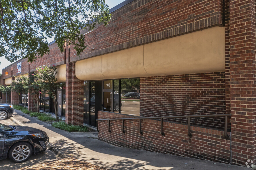 1778 N Plano Rd, Richardson, TX for rent - Building Photo - Image 3 of 6