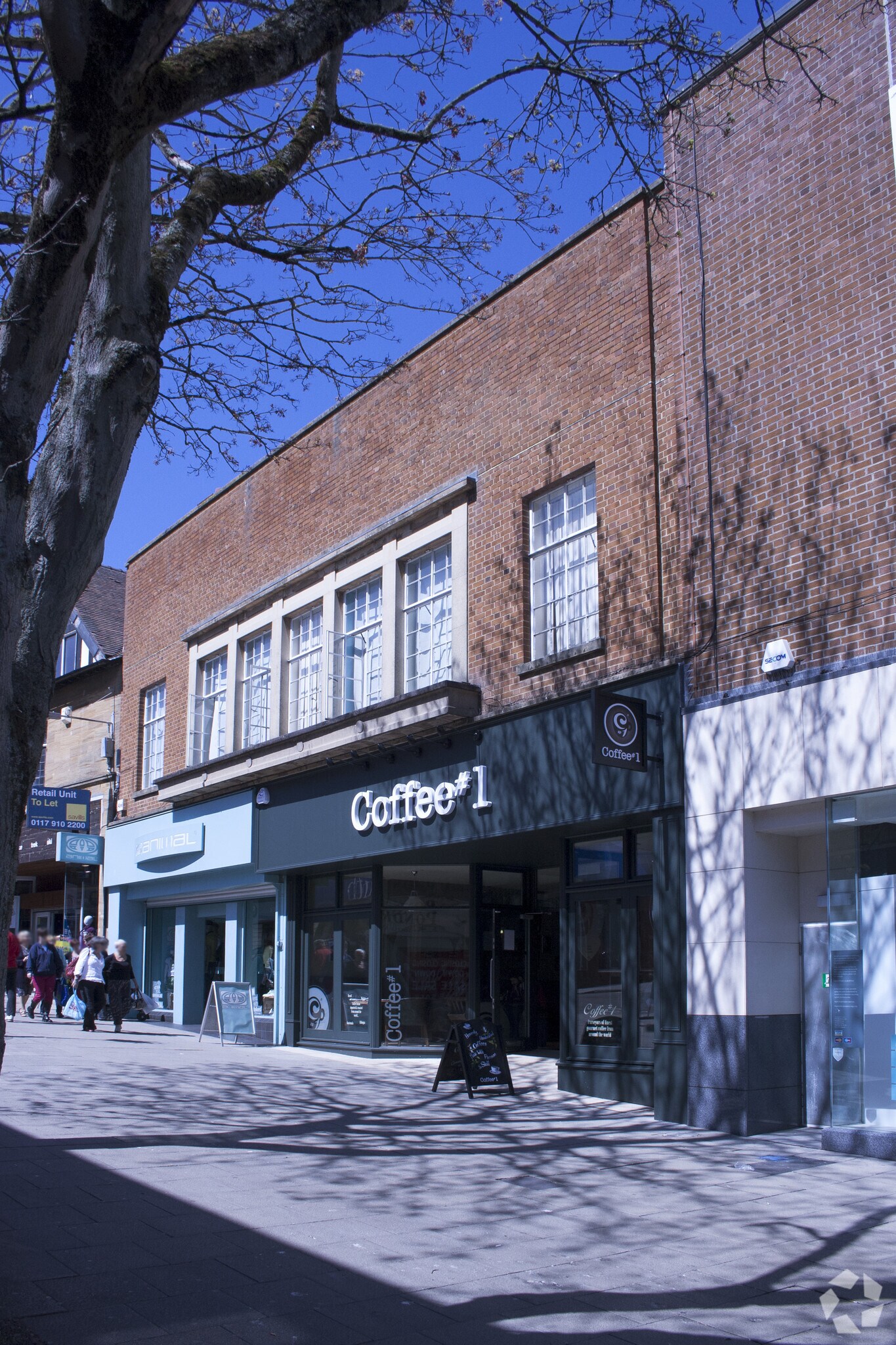 15-17 Middle St, Yeovil for sale Building Photo- Image 1 of 1