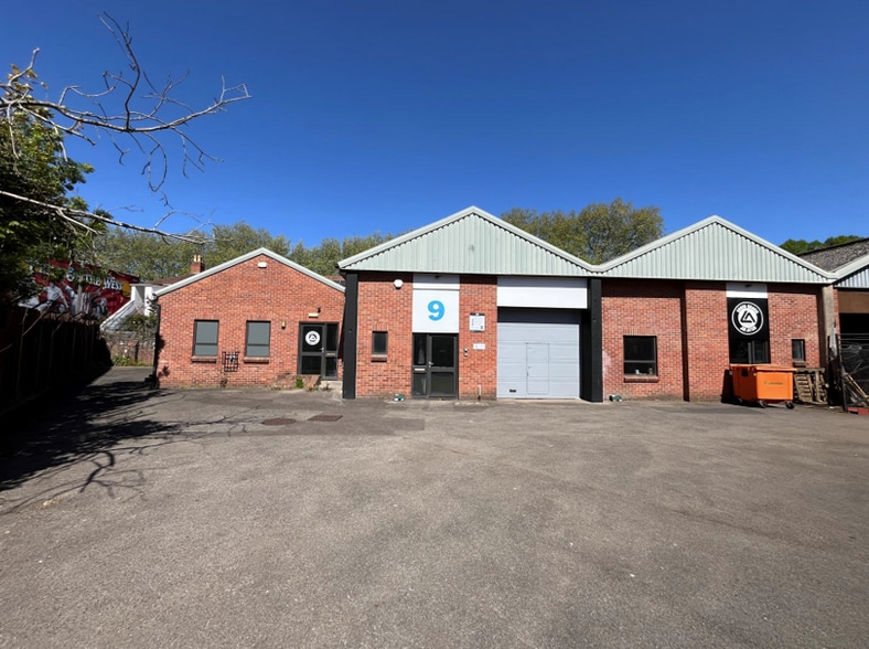 Duckmoor Rd, Bristol for sale - Primary Photo - Image 1 of 1