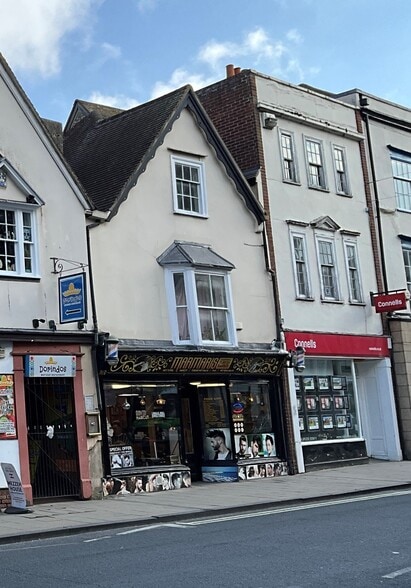 13 High St, Abingdon for sale - Building Photo - Image 2 of 2