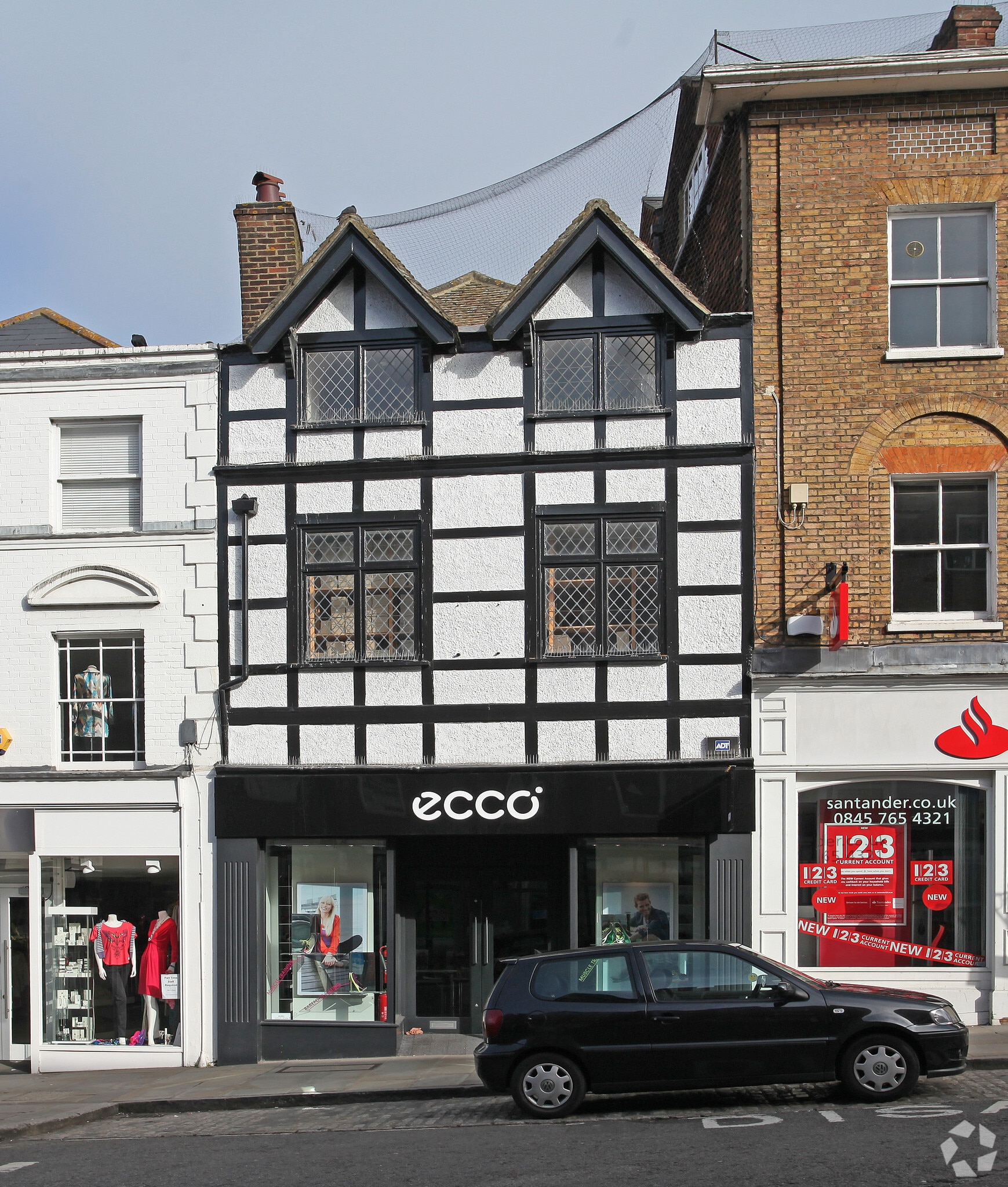 41 High St, Guildford to rent Building Photo- Image 1 of 3