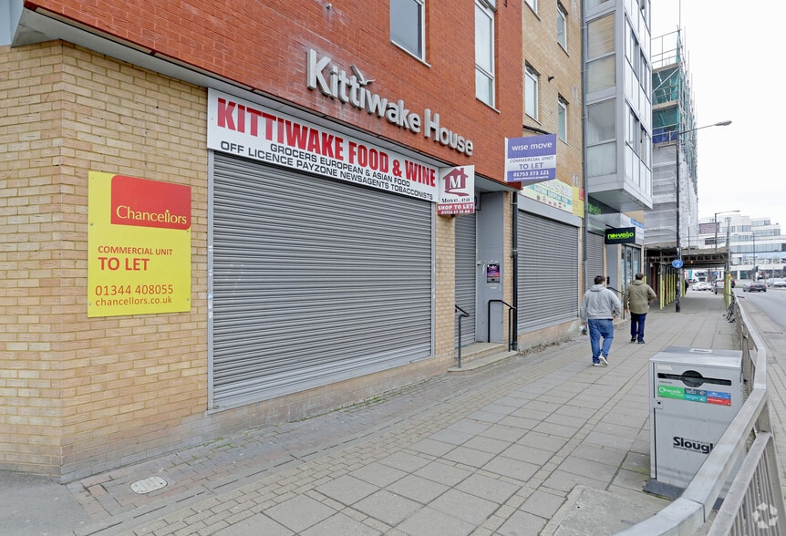 1-7 High St, Slough to rent - Building Photo - Image 3 of 5