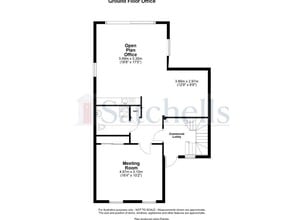 1 Collar Close, Shefford to rent Floor Plan- Image 2 of 2