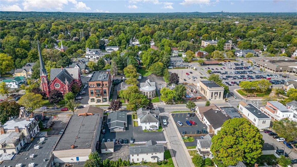 76 S Main St, Fairport, NY for sale - Building Photo - Image 2 of 15