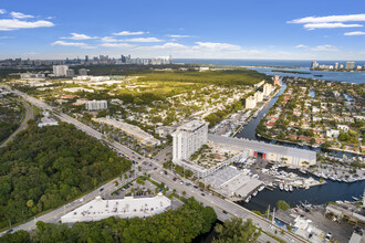 13499 Biscayne Blvd, Miami, FL - AERIAL  map view - Image1