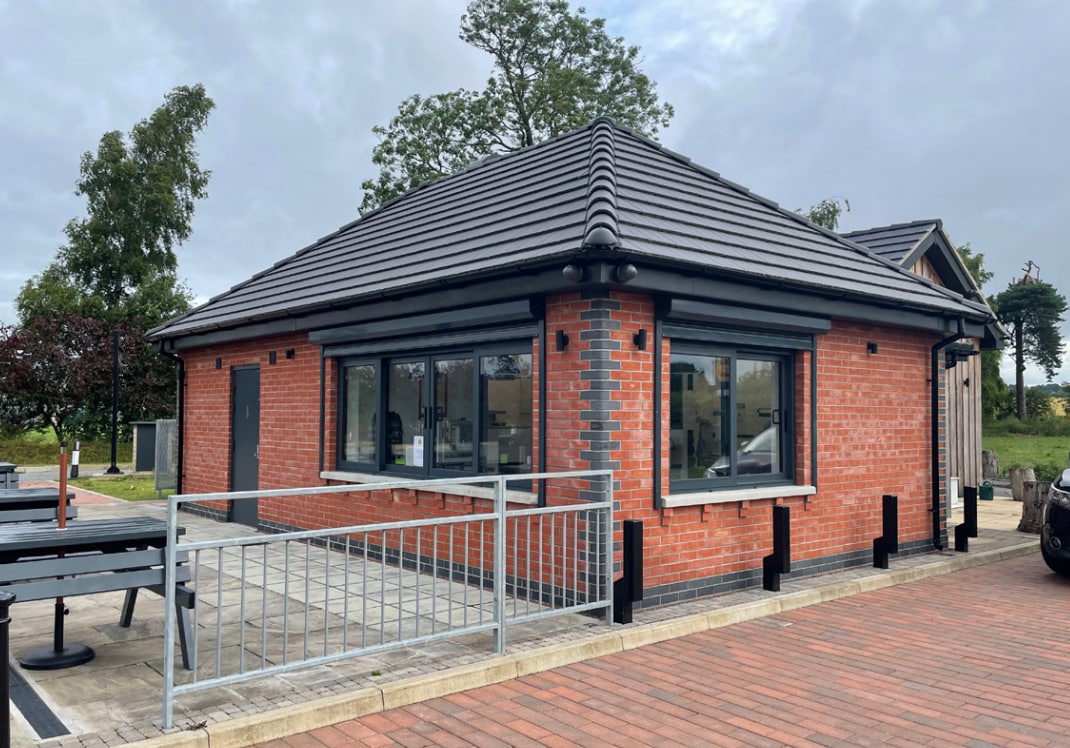 Partney Pumps Roundabout, Partney for sale Primary Photo- Image 1 of 2