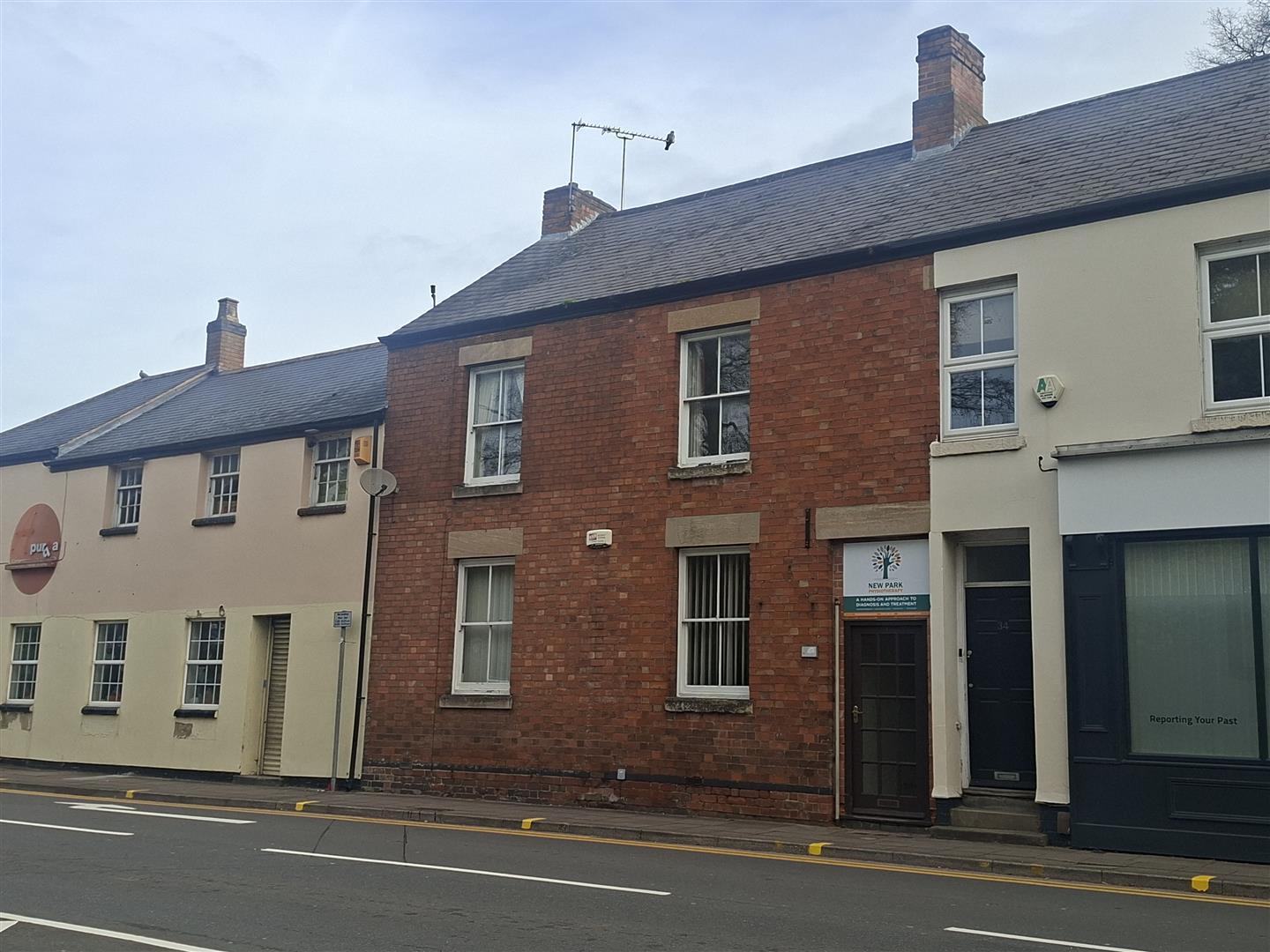 36a Leicester St, Melton Mowbray for sale Building Photo- Image 1 of 20