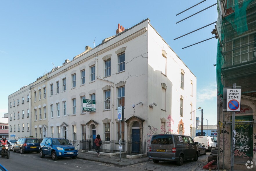 10-12 Cave St, Bristol for sale - Primary Photo - Image 1 of 1