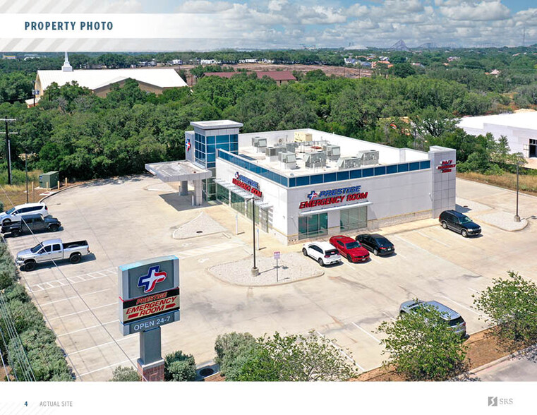 738 W Loop 1604 N, San Antonio, TX for sale - Building Photo - Image 3 of 10