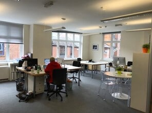 45B Edge St, Manchester to rent Interior Photo- Image 1 of 1