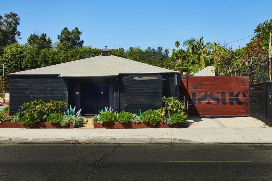 1219 S La Brea Ave, Los Angeles, CA for sale - Building Photo - Image 1 of 18