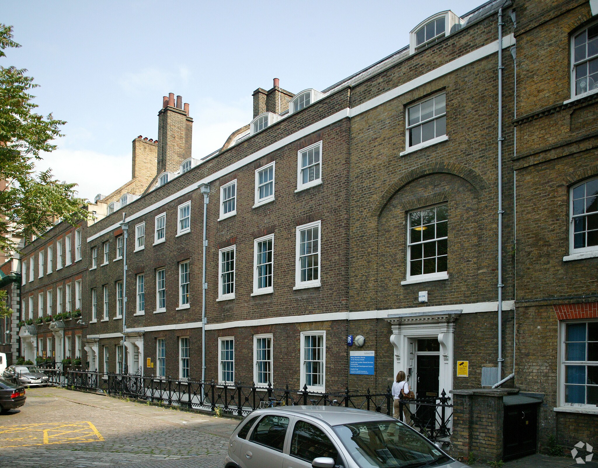 11-19 St Thomas St, London for sale Building Photo- Image 1 of 1