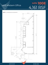 4615 Walzem Rd, San Antonio, TX for rent Site Plan- Image 1 of 1