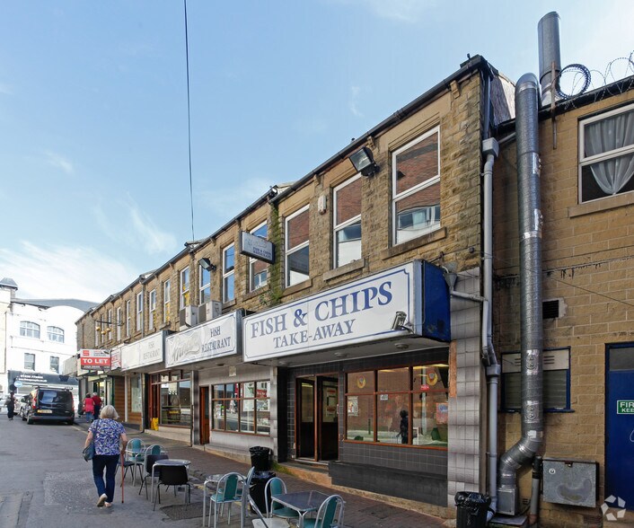 1-19 Burlington Arcade, Barnsley for sale - Primary Photo - Image 1 of 1