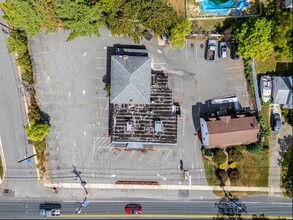 1900 Oak Tree Rd, Edison, NJ - aerial  map view - Image1