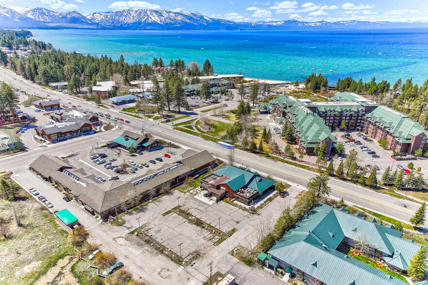 3678 Lake Tahoe Blvd, South Lake Tahoe, CA for sale - Building Photo - Image 2 of 16