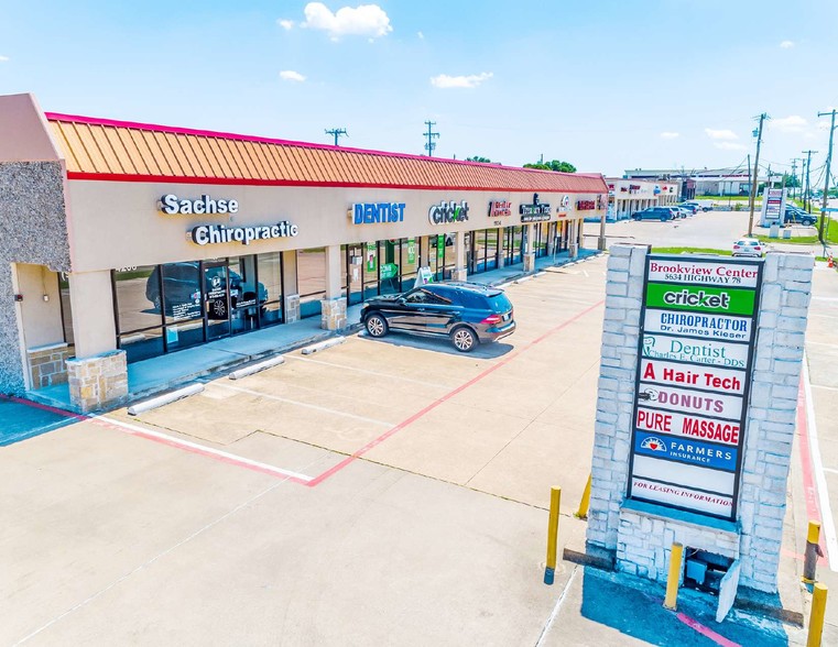 5634 Highway 78, Sachse, TX for sale - Primary Photo - Image 1 of 1