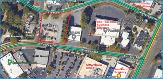 4044 Yancey Rd, Charlotte NC - Commercial Property