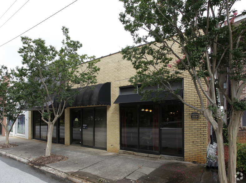 406-410 E Main St, Spartanburg, SC for rent - Building Photo - Image 1 of 6