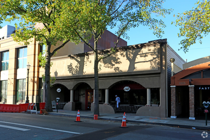 1315 N Main St, Walnut Creek, CA for sale - Primary Photo - Image 1 of 1