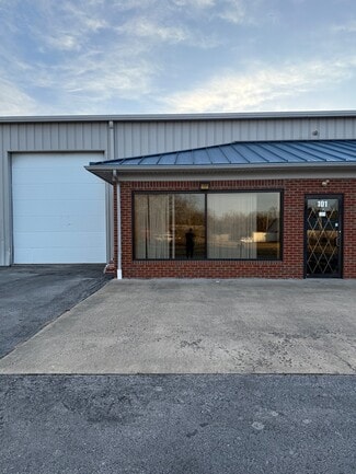 More details for 1671 Twilight Trl, Frankfort, KY - Industrial for Rent