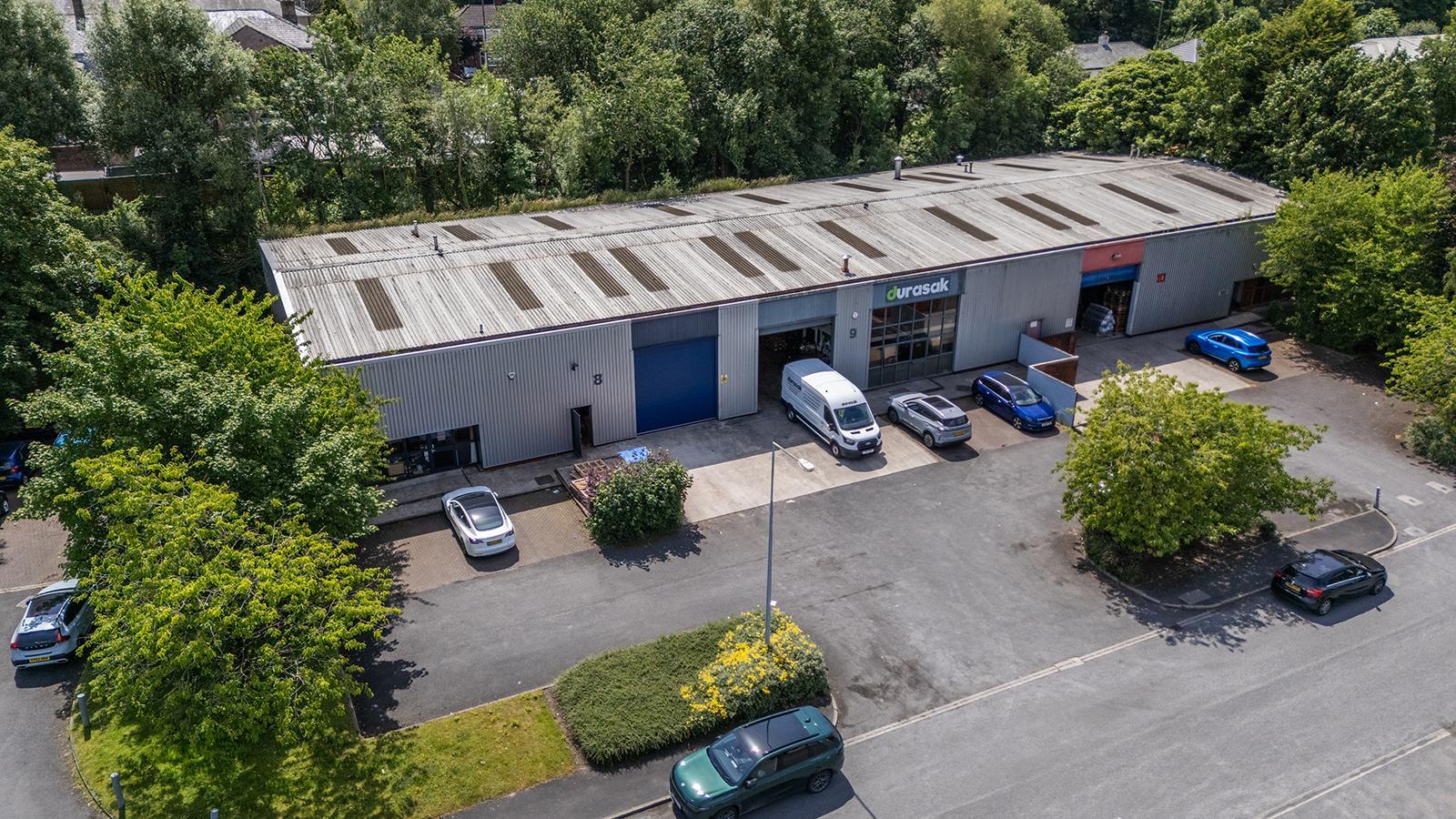 Walmesley Ct, Accrington for sale Primary Photo- Image 1 of 3