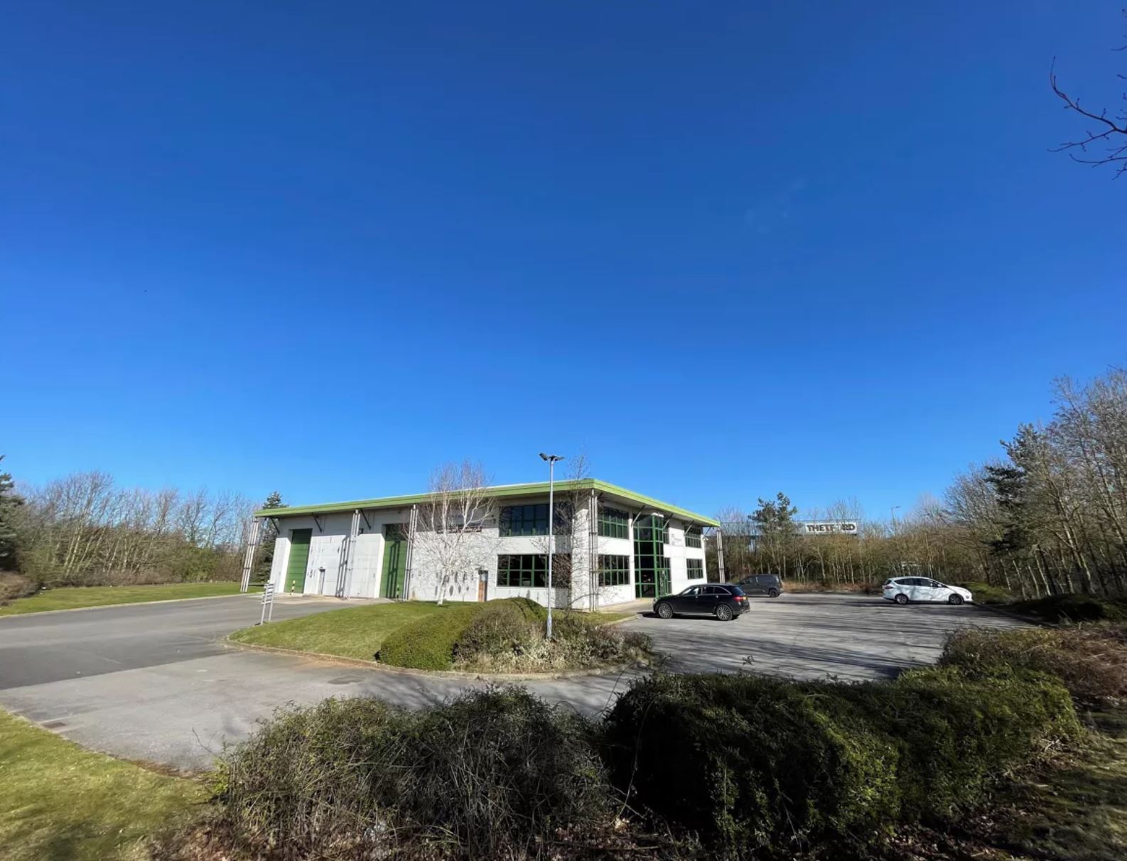 Farfield Park, Rotherham for sale Building Photo- Image 1 of 1