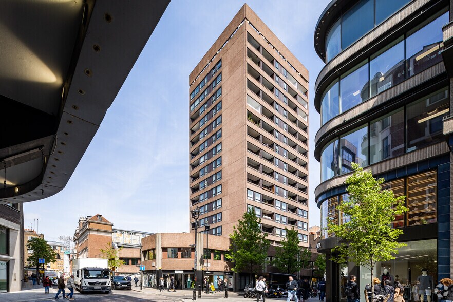 8 Marshall St, London for sale - Primary Photo - Image 1 of 1