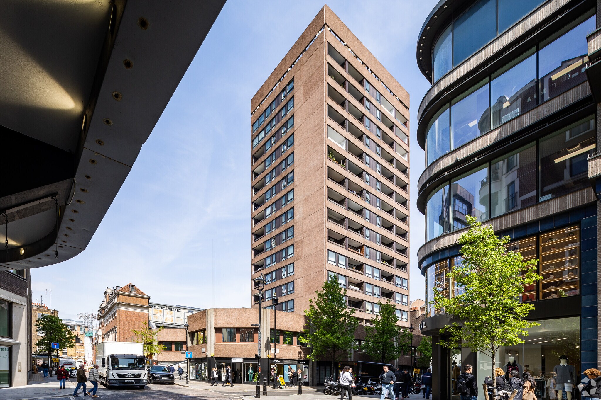 8 Marshall St, London for sale Primary Photo- Image 1 of 1