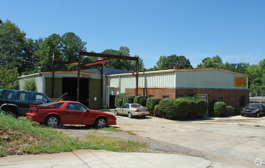 3917 Covington Hwy, Decatur, GA for rent - Primary Photo - Image 1 of 2