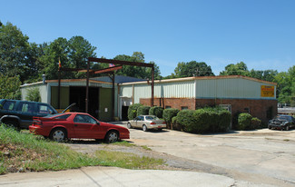 More details for 3917 Covington Hwy, Decatur, GA - Industrial for Rent