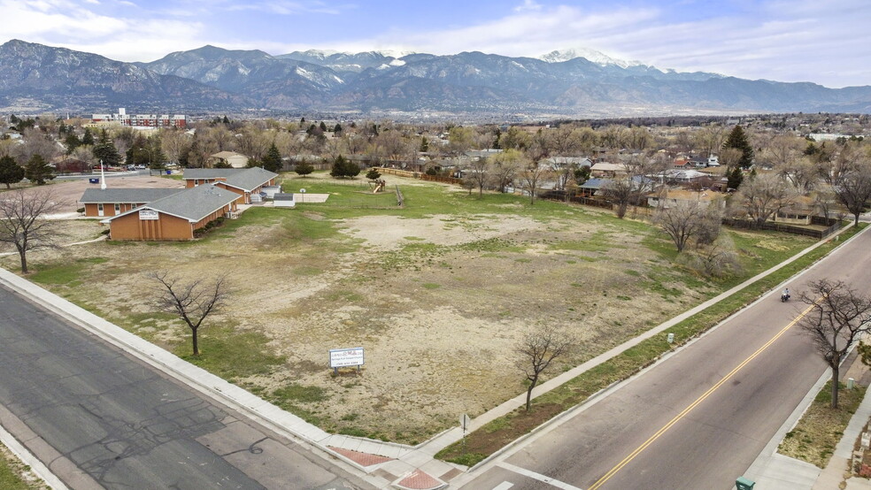 1329-1349 Verde Dr, Colorado Springs, CO for sale - Building Photo - Image 1 of 10