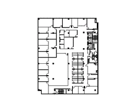 801 Louisiana St, Houston, TX for rent Floor Plan- Image 1 of 1