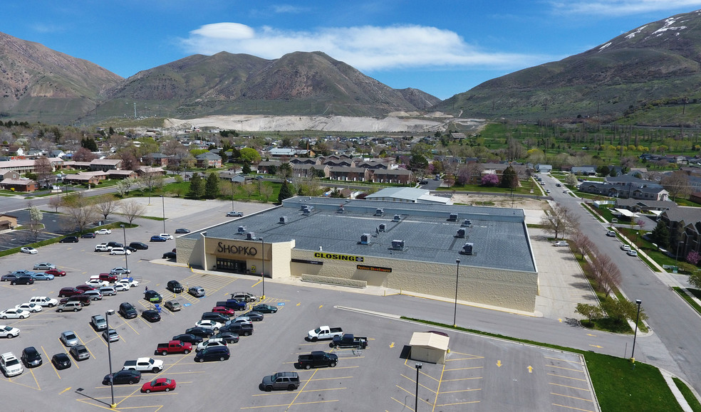 747 S Main St, Brigham City, UT for sale - Building Photo - Image 1 of 1