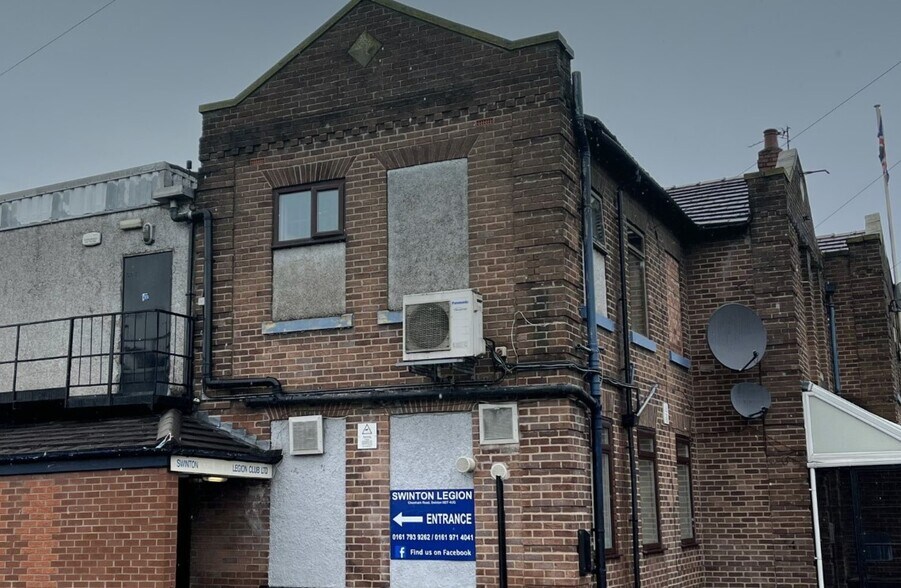 Cheetham Rd, Manchester for sale - Primary Photo - Image 1 of 1