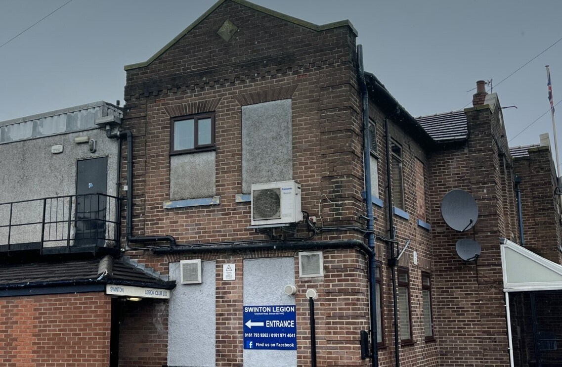 Cheetham Rd, Manchester for sale Primary Photo- Image 1 of 1