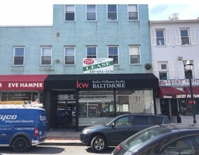 1118-1122 Light St, Baltimore, MD for rent Building Photo- Image 1 of 3