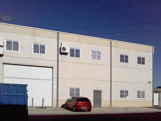 More details for Polígono Industrial Yuncler – for Sale, Yuncler