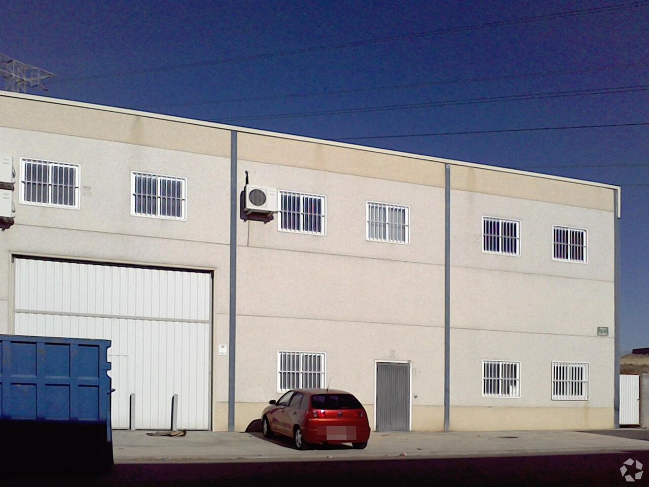 Polígono Industrial Yuncler portfolio of 33 properties for sale on LoopNet.co.uk Primary Photo- Image 1 of 14
