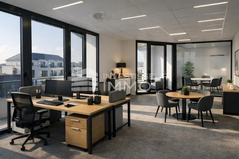 Office in Chelles to rent Interior Photo- Image 1 of 4