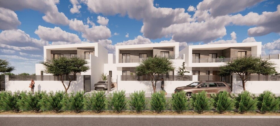 Land in Dolores, Alicante for sale - Building Photo - Image 2 of 30
