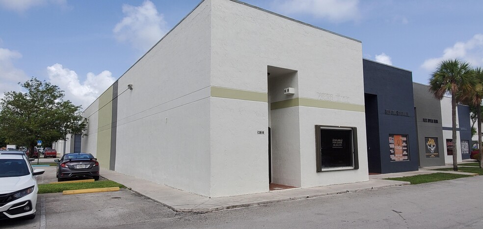 12818-12228 SW 122nd Ave, Miami, FL for sale - Building Photo - Image 1 of 1