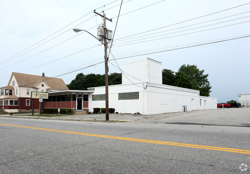 963 Bank St, New London, CT for sale - Primary Photo - Image 1 of 1