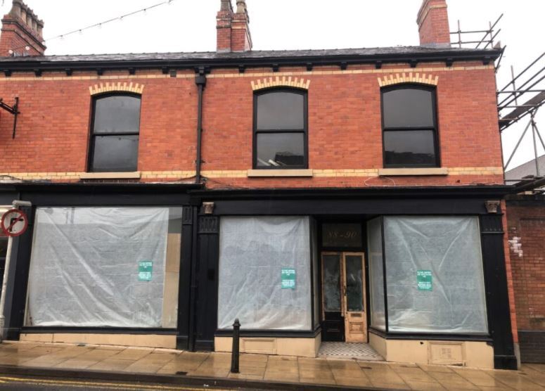 88-90 Chestergate, Macclesfield for sale - Primary Photo - Image 1 of 1