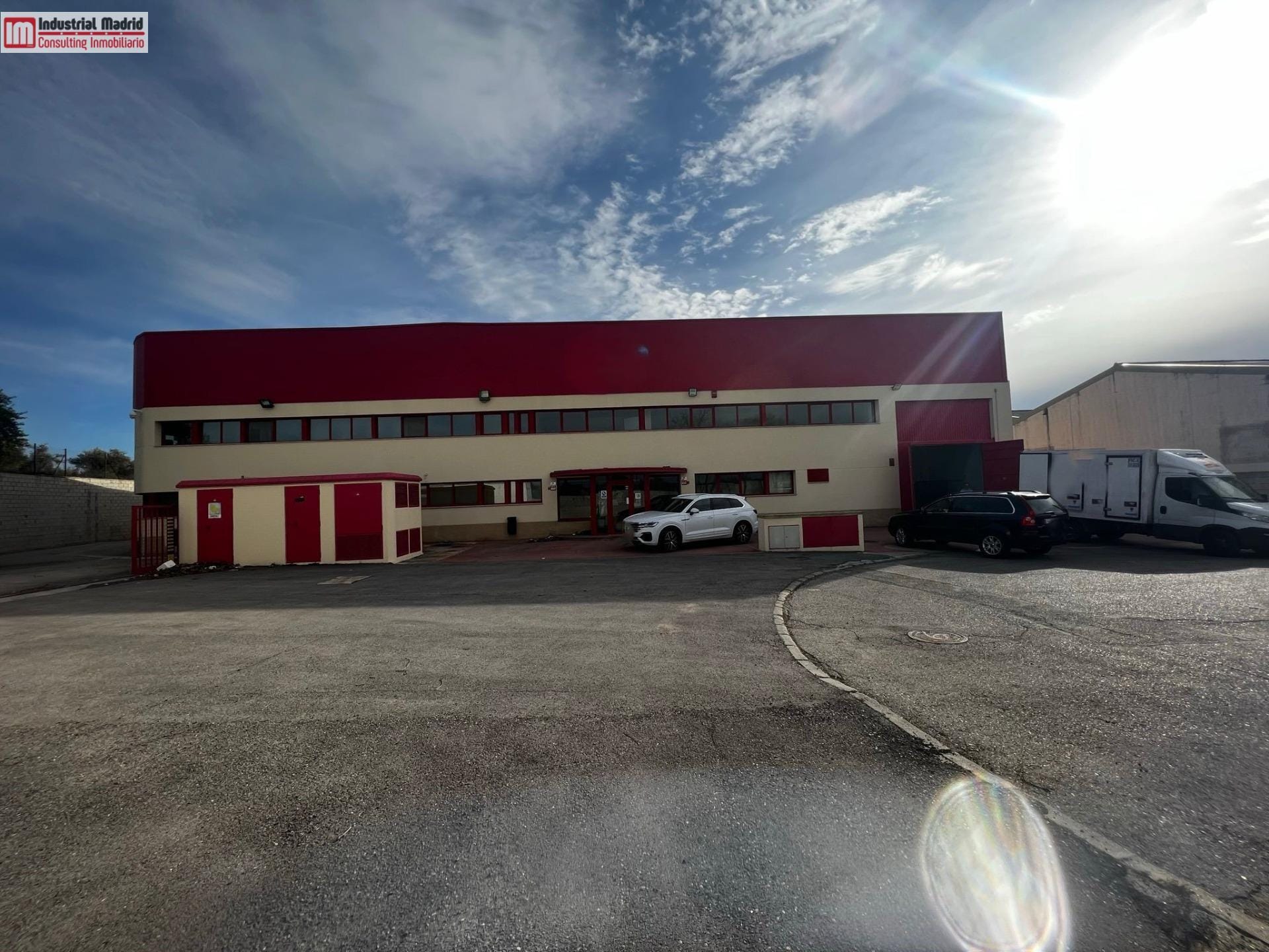 Industrial in Arganda del Rey, Madrid for sale Building Photo- Image 1 of 10