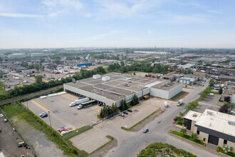 11625 55e Av, Montréal, QC - aerial  map view