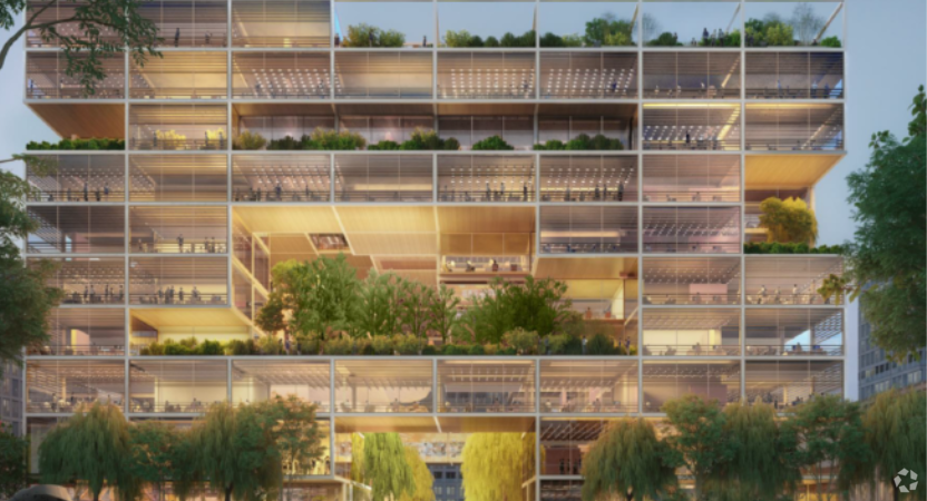 Calle de Orense, 40, Madrid, Madrid for sale Primary Photo- Image 1 of 1